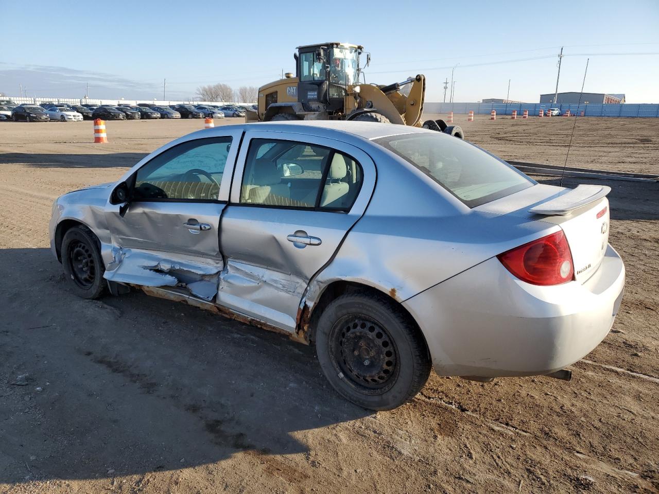 2010 Chevrolet Cobalt 1Lt VIN: 1G1AD5F56A7223878 Lot: 85191574