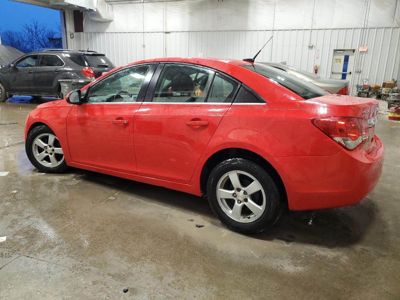 2014 Chevrolet Cruze Lt VIN: 1G1PC5SB3E7459743 Lot: 85583004