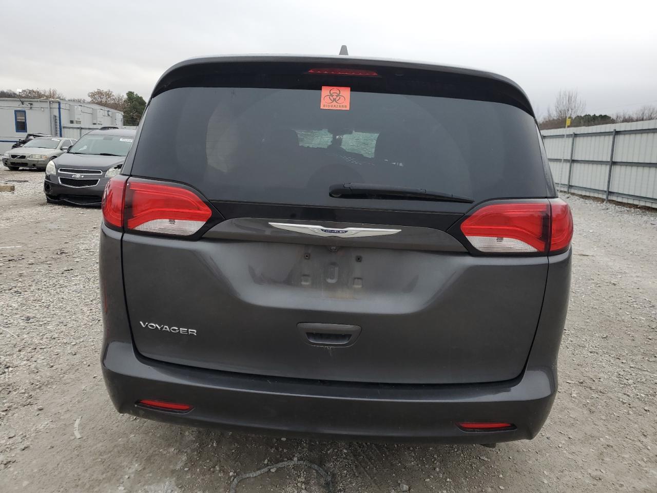 2020 Chrysler Voyager Lxi VIN: 2C4RC1DG2LR264472 Lot: 85250294