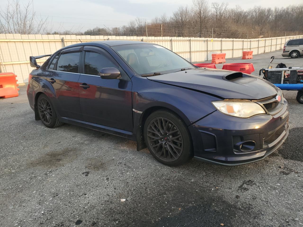 2014 Subaru Impreza Wrx Sti VIN: JF1GV8J62EL005021 Lot: 86526994