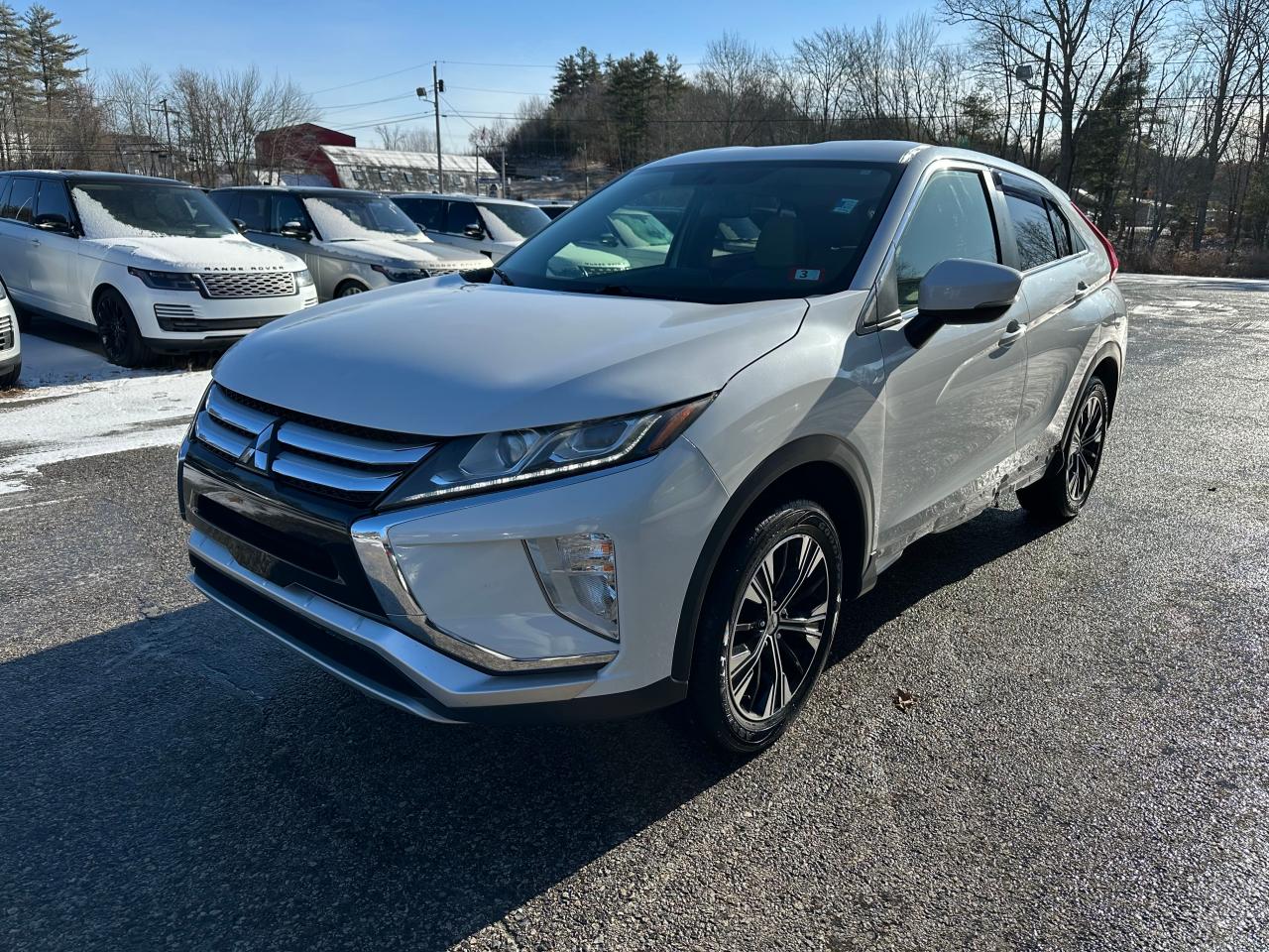 2018 Mitsubishi Eclipse Cross Se VIN: JA4AT5AA5JZ038864 Lot: 87011564