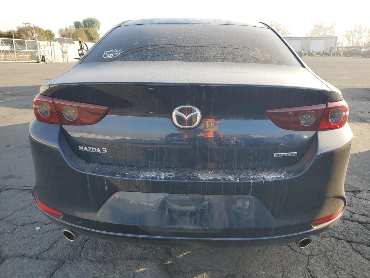 2021 Mazda 3 Preferred VIN: 3MZBPACLXMM200836 Lot: 86917804