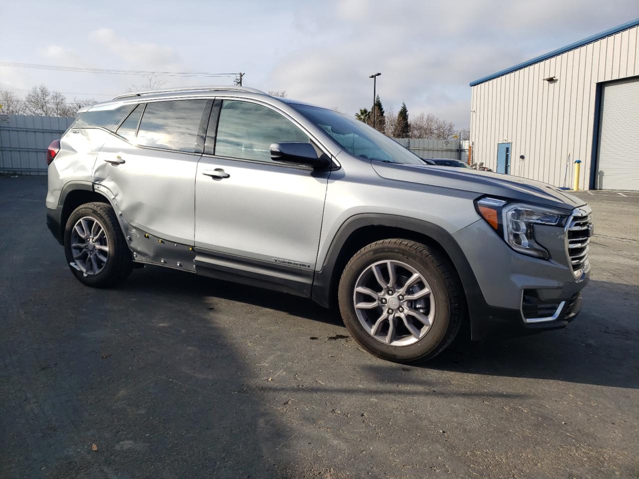 2024 GMC Terrain Slt VIN: 3GKALVEG2RL368733 Lot: 85337864