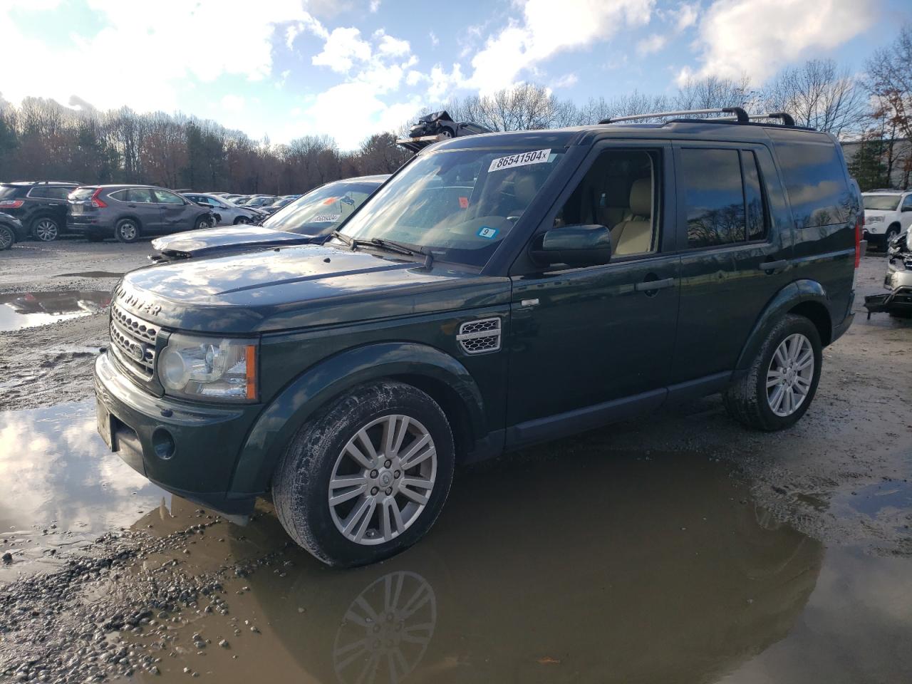 SALAG2D46BA561057 2011 Land Rover Lr4 Hse