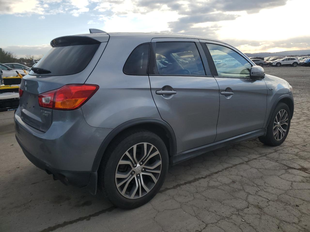 2017 Mitsubishi Outlander Sport Es VIN: JA4AP3AU3HZ021221 Lot: 82029604