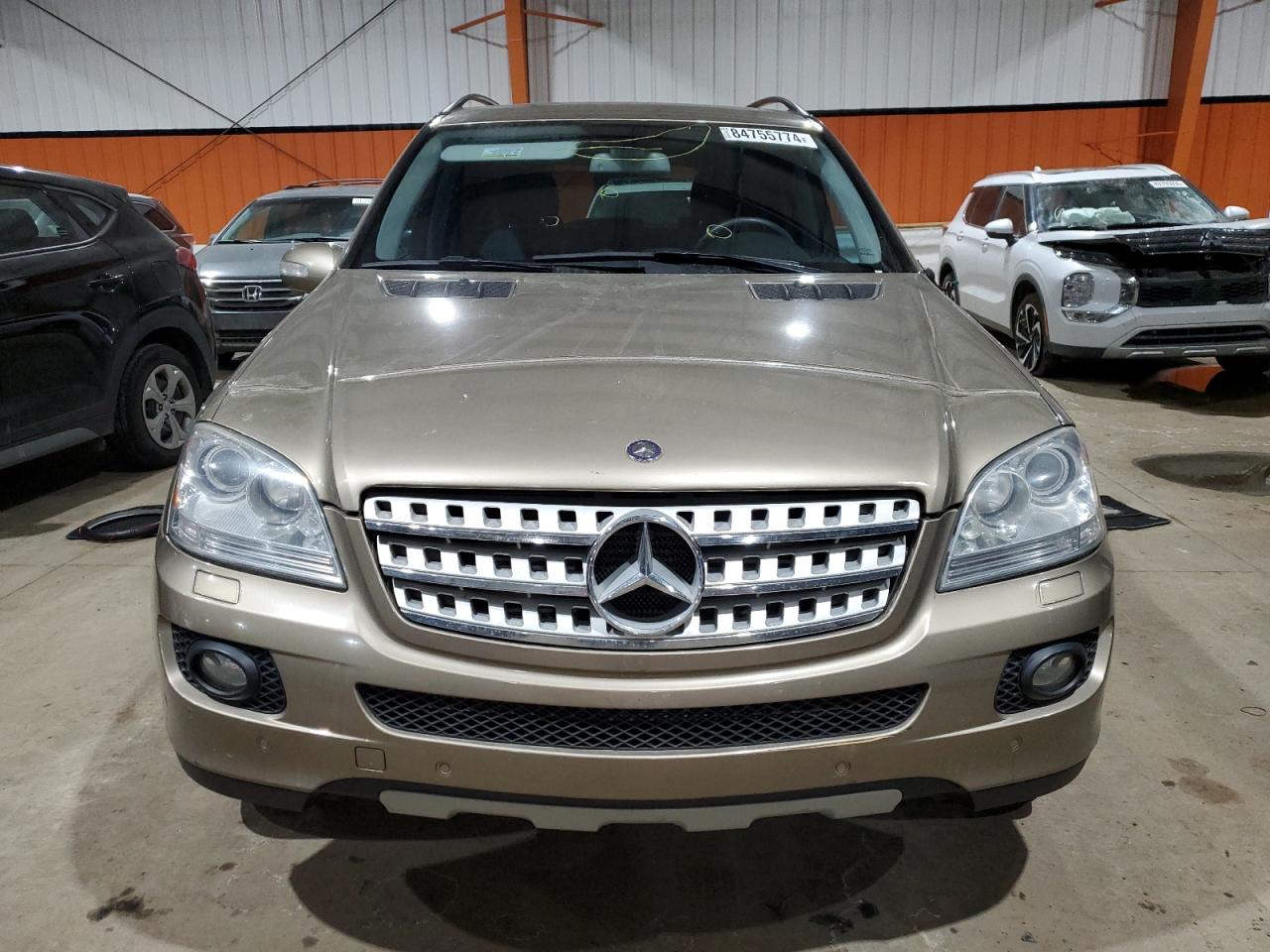 2008 Mercedes-Benz Ml 320 Cdi VIN: 4JGBB22E78A435381 Lot: 84755774