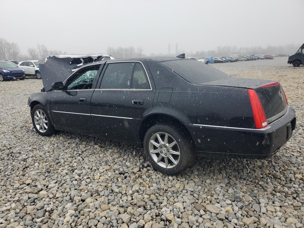 2010 Cadillac Dts Luxury Collection VIN: 1G6KD5EY0AU106289 Lot: 84327614