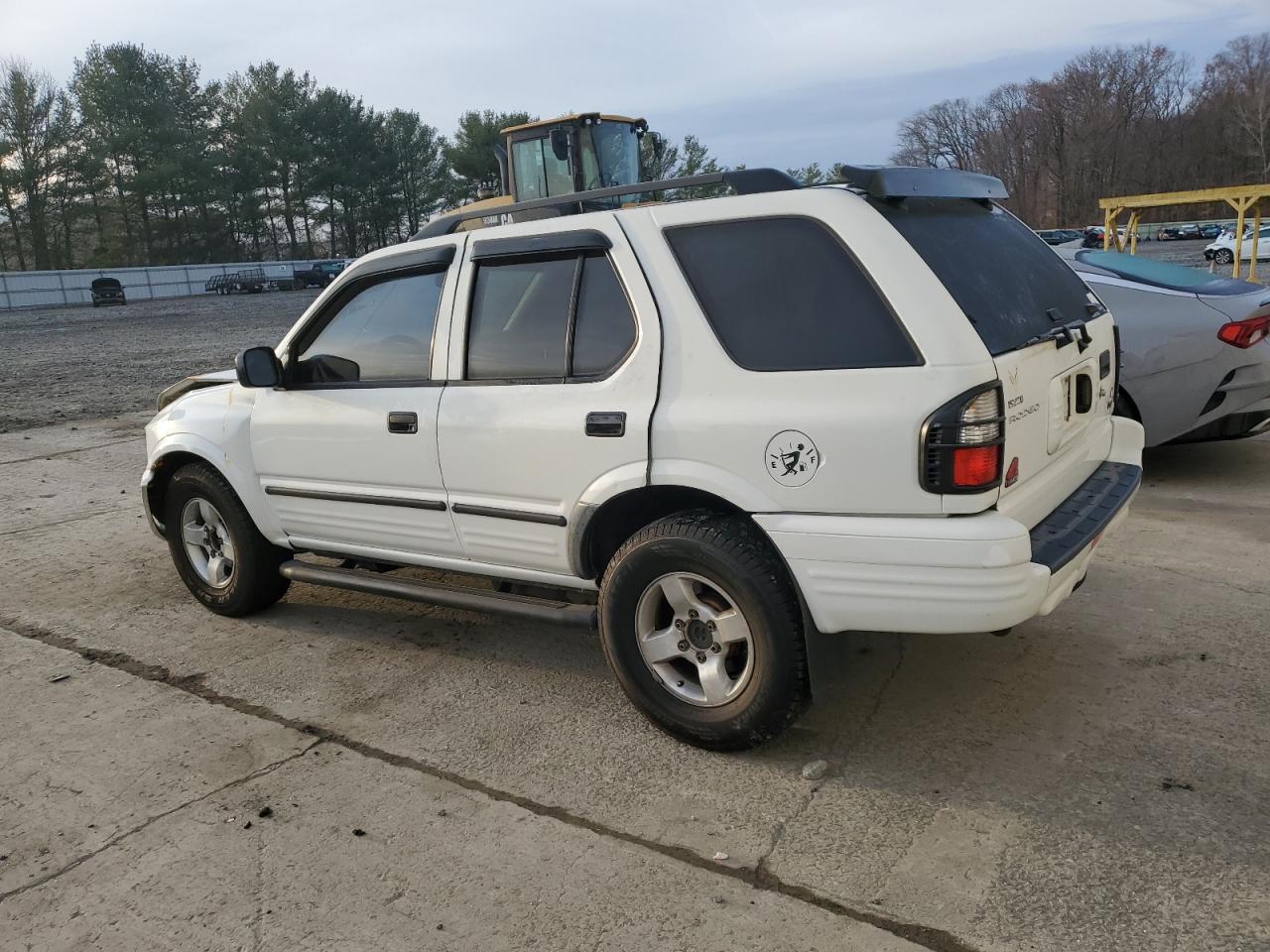 4S2DM58W034303129 2003 Isuzu Rodeo S