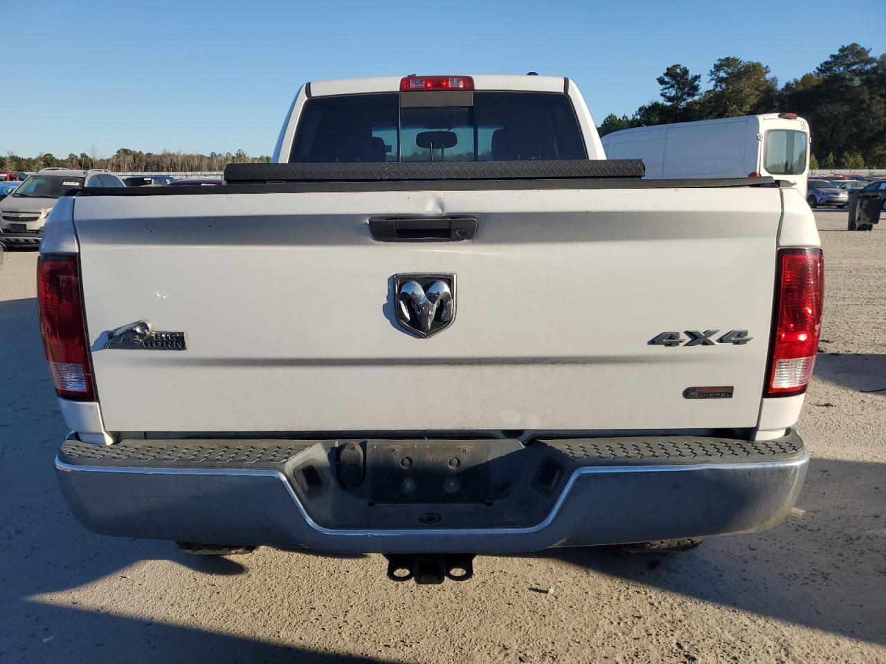 2012 Dodge Ram 2500 Slt VIN: 3C6UD5DL5CG119743 Lot: 83368914