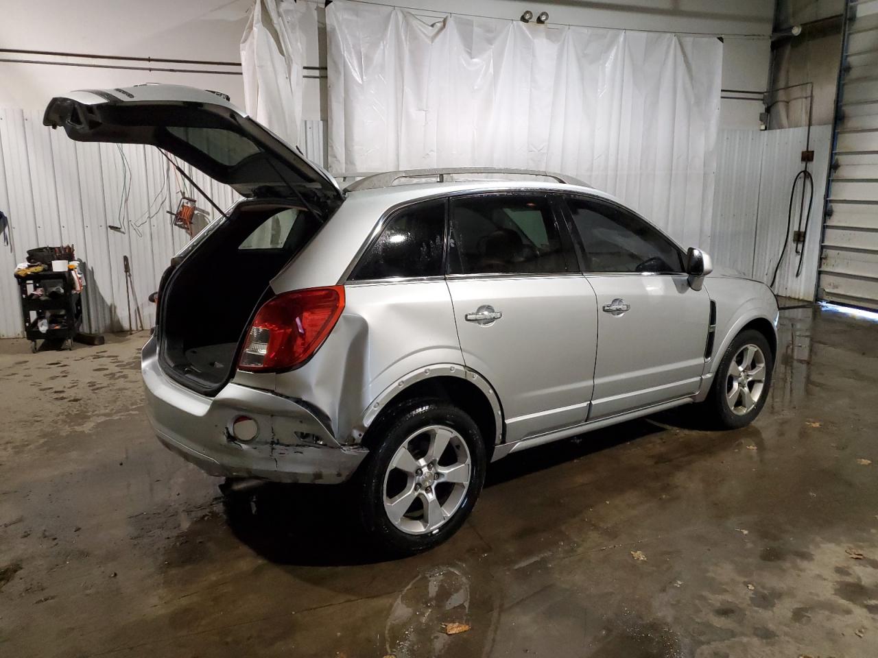 2015 Chevrolet Captiva Lt VIN: 3GNAL3EK4FS503210 Lot: 83183474