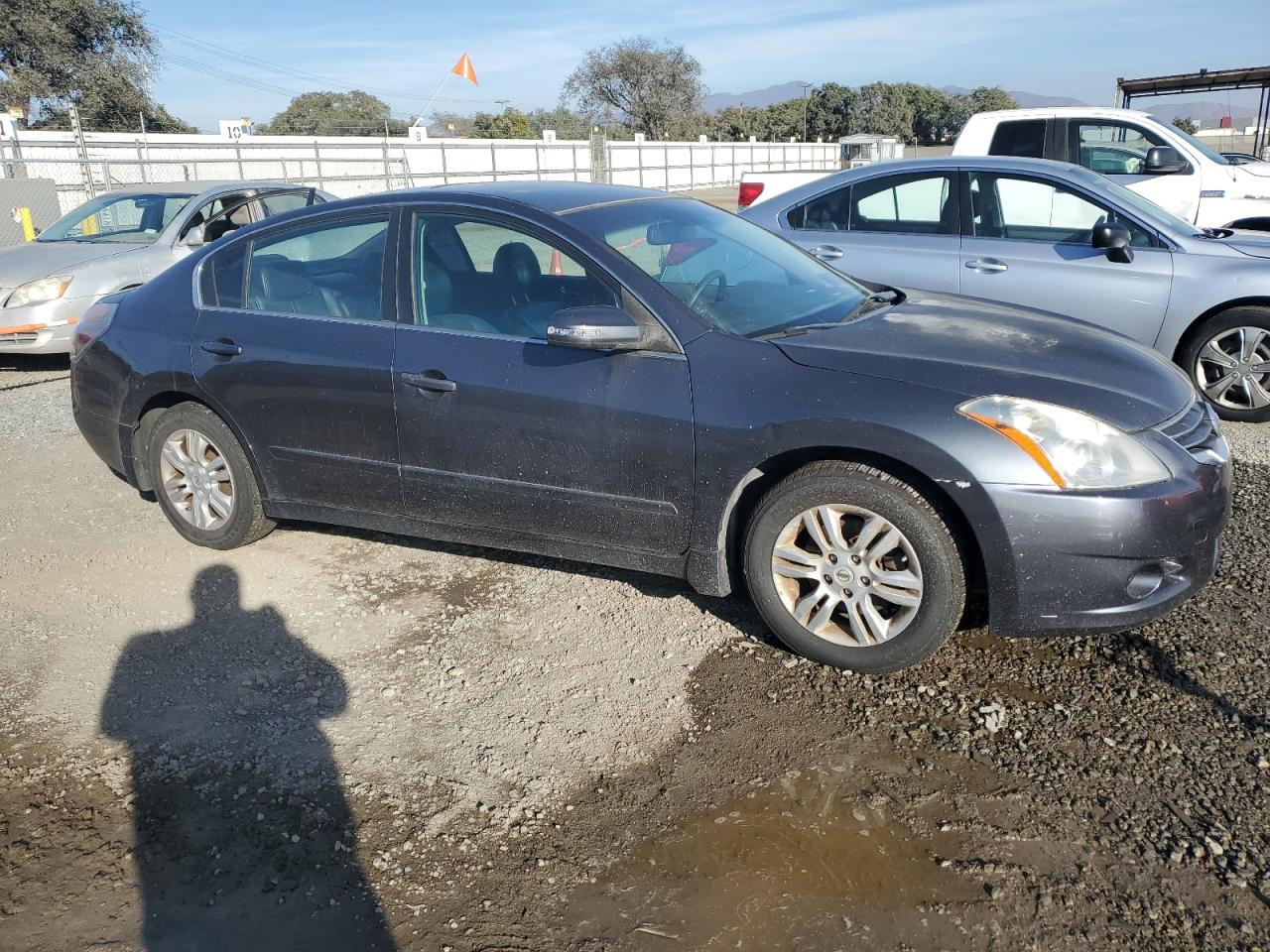 1N4AL2AP9AC146082 2010 Nissan Altima Base