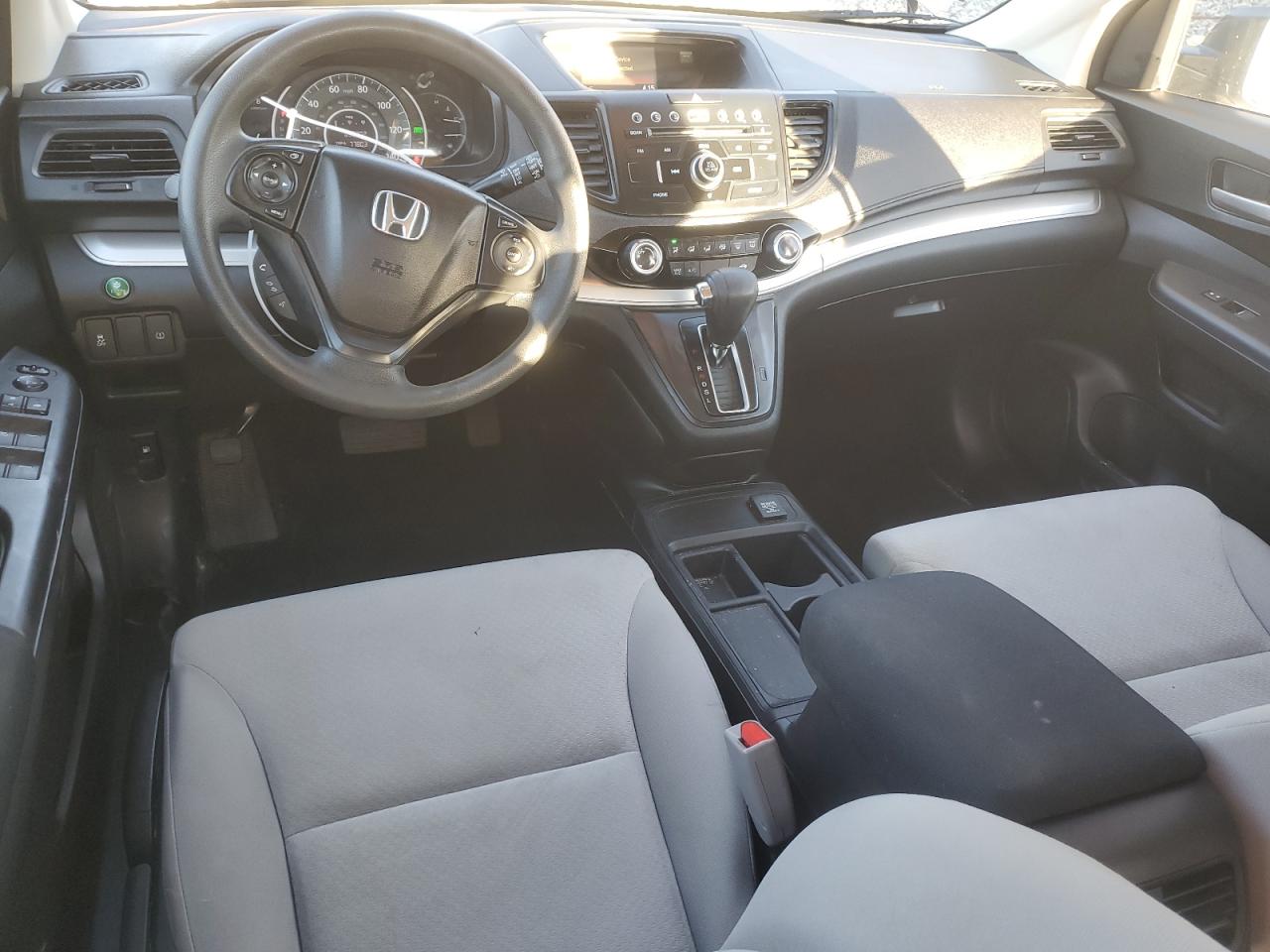 3CZRM3H35GG700981 2016 Honda Cr-V Lx