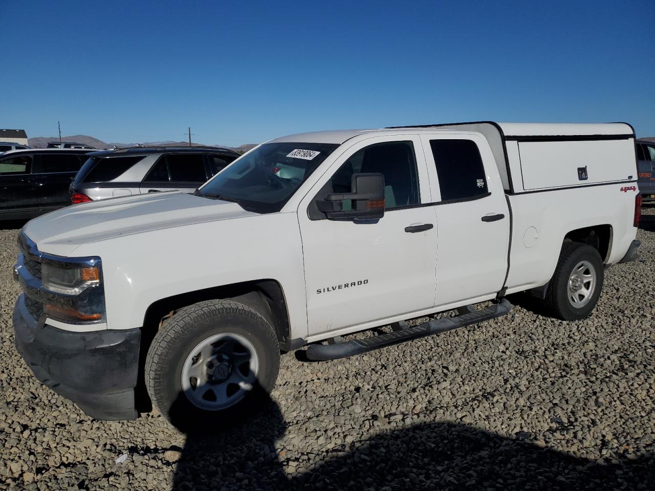 1GCVKNEH1GZ165492 2016 Chevrolet Silverado K1500