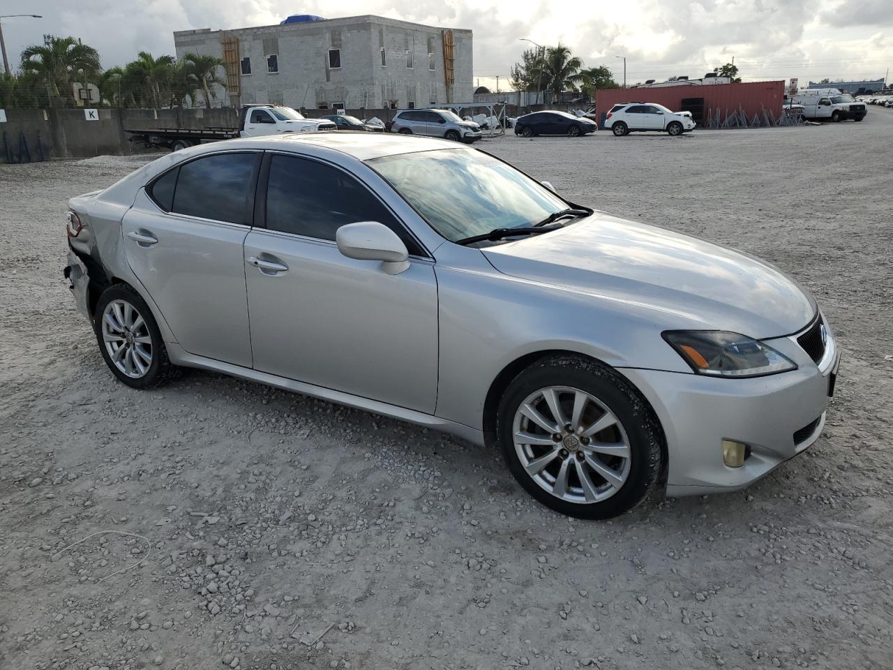 2007 Lexus Is 250 VIN: JTHCK262X75014771 Lot: 87043424