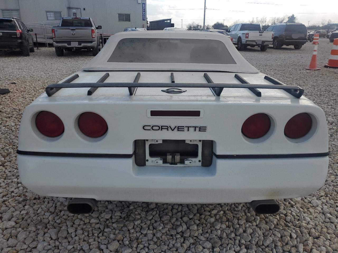 1990 Chevrolet Corvette VIN: 1G1YY3384L5108491 Lot: 80079124