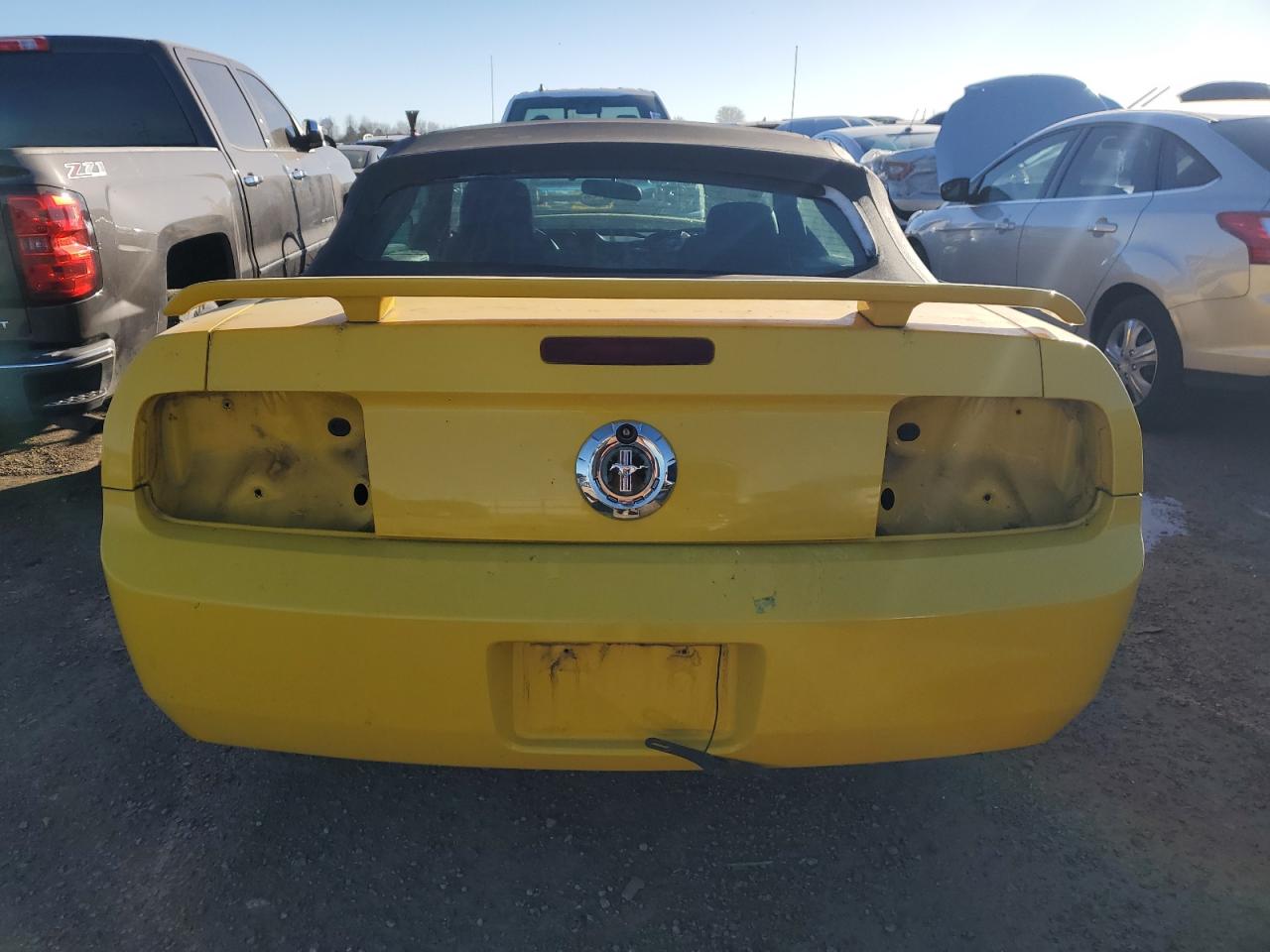 1ZVHT84N155228871 2005 Ford Mustang