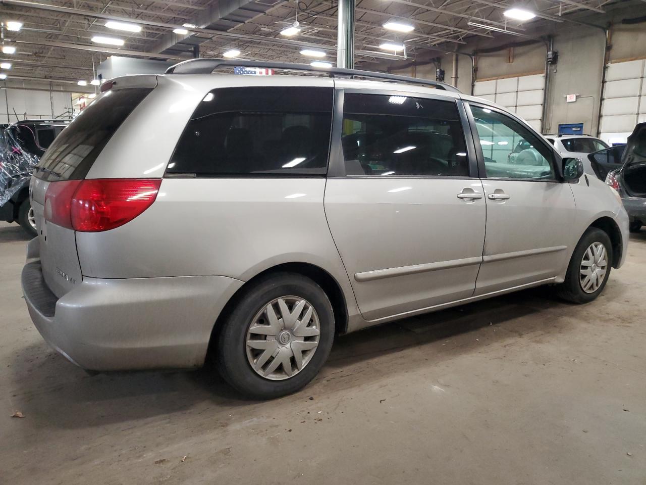 5TDZK23C28S179041 2008 Toyota Sienna Ce