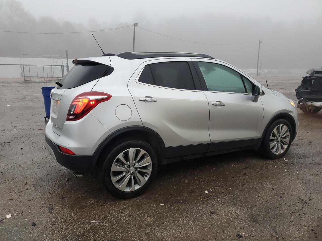 2018 Buick Encore Preferred VIN: KL4CJASB5JB588993 Lot: 84062724