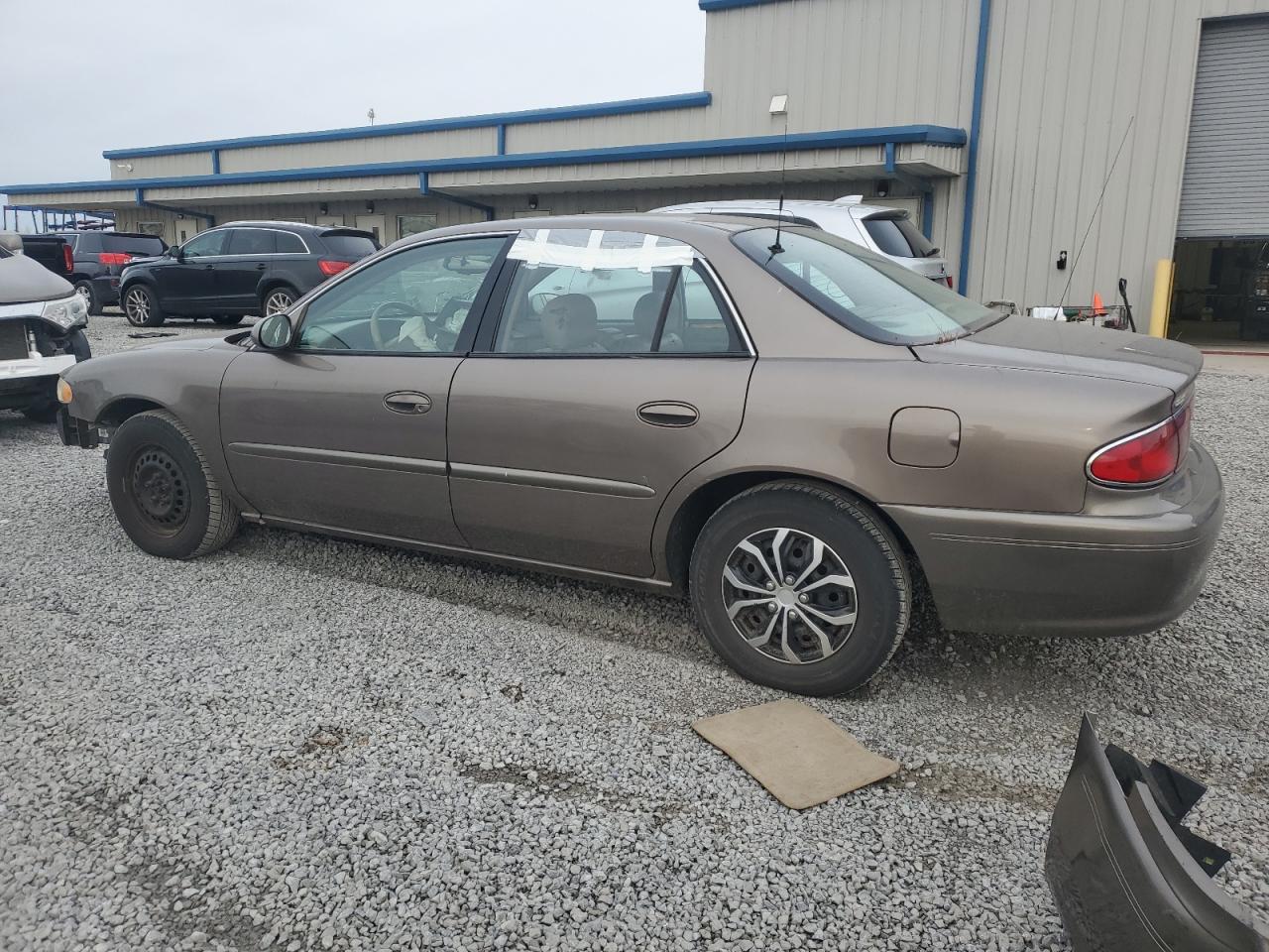 2005 Buick Century Custom VIN: 2G4WS55J251101518 Lot: 84463944