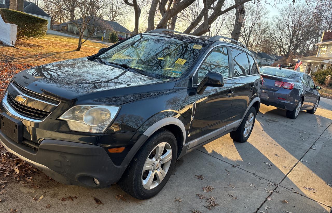 2014 Chevrolet Captiva Ls VIN: 3GNAL2EK7ES559764 Lot: 87130544