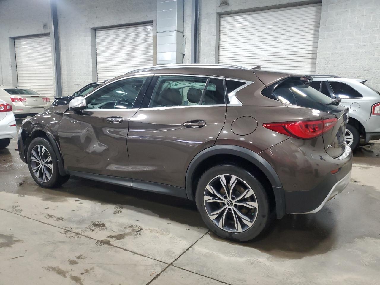 2017 Infiniti Qx30 Base VIN: SJKCH5CR1HA034979 Lot: 86627604