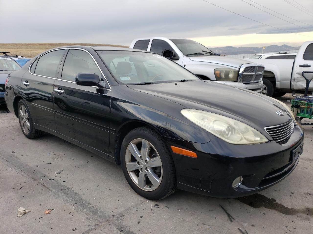 2005 Lexus Es 330 VIN: JTHBA30G855099972 Lot: 85969784