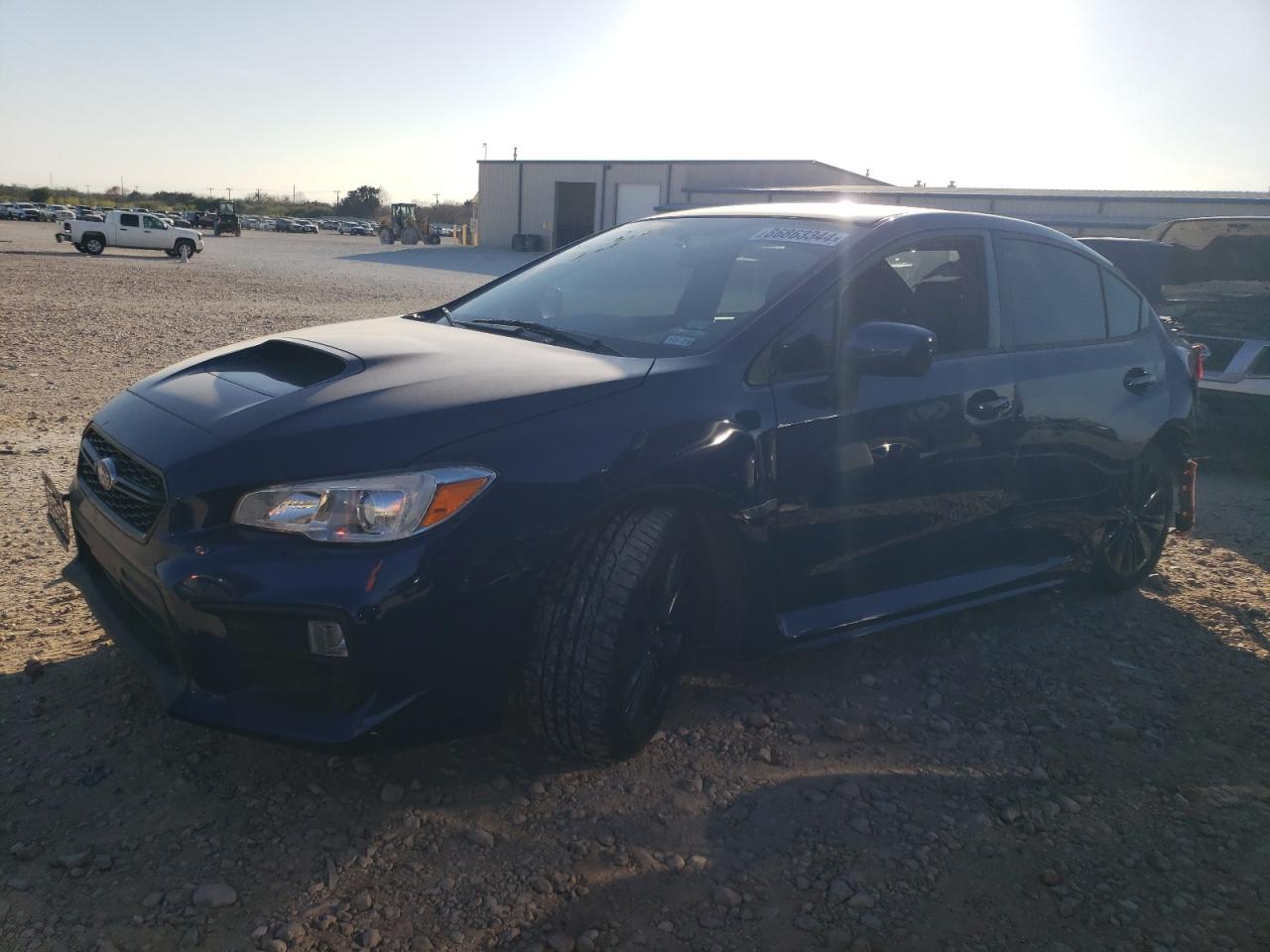 2021 Subaru Wrx VIN: JF1VA1A67M9821860 Lot: 86863344