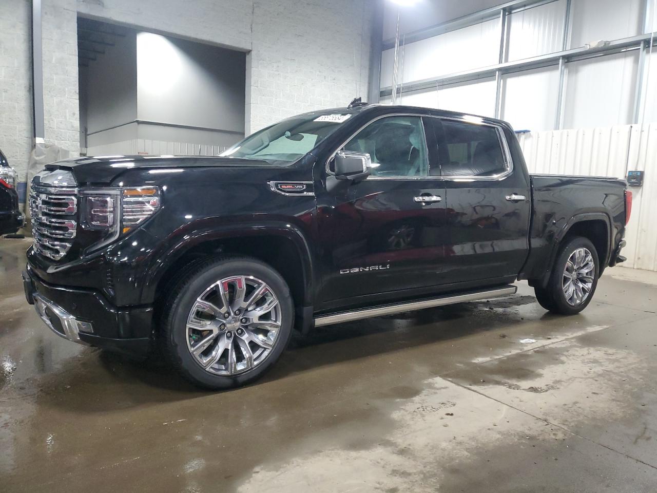 2022 GMC Sierra K1500 Denali VIN: 3GTUUGEL1NG636589 Lot: 85875584