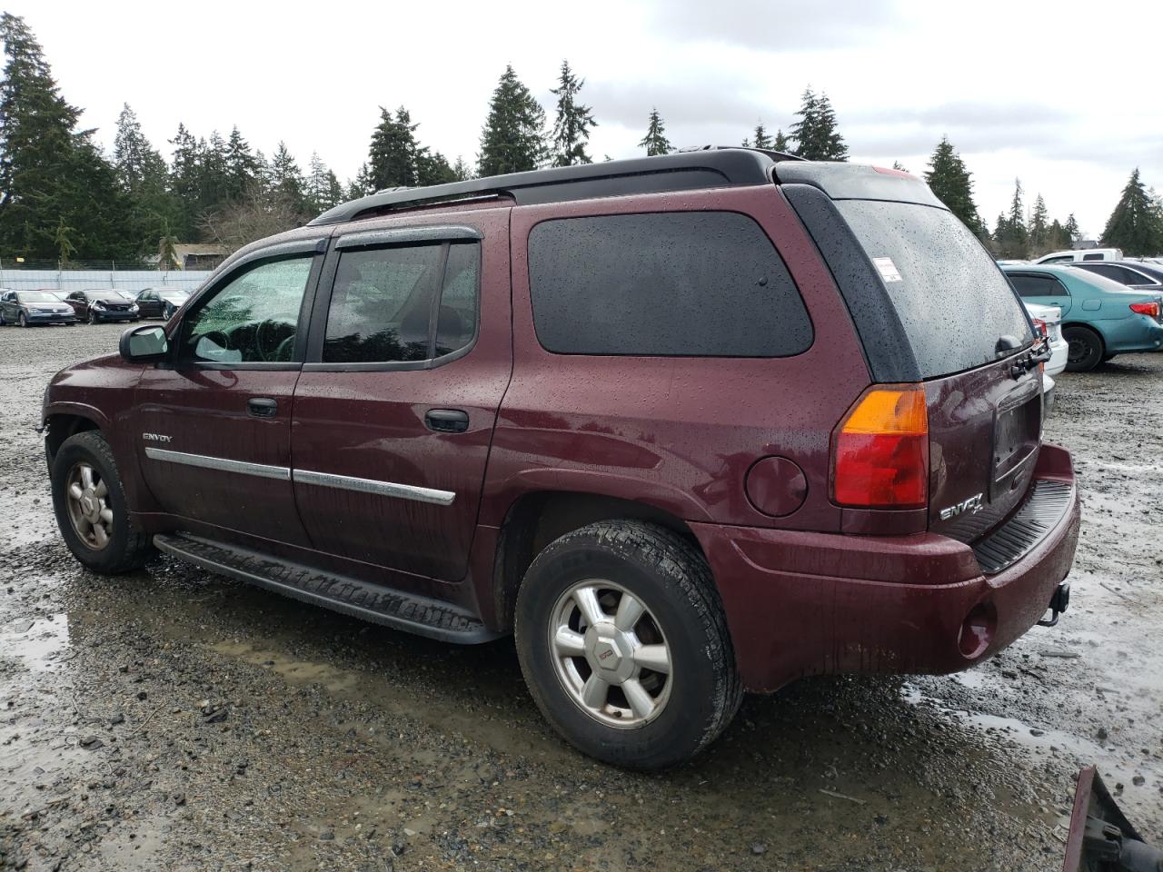 2006 GMC Envoy Xl VIN: 1GKET16S066137686 Lot: 85692414