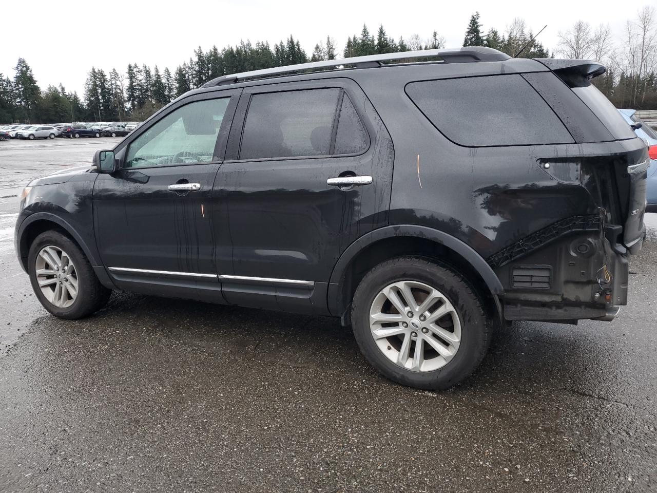 1FMHK8D83CGA84592 2012 Ford Explorer Xlt