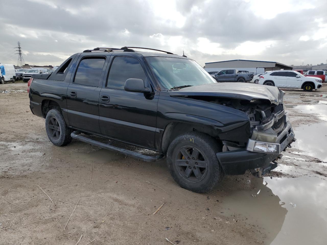 2005 Chevrolet Avalanche C1500 VIN: 3GNEC12Z05G126481 Lot: 84741004