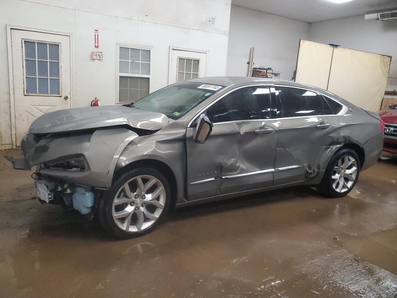 2018 Chevrolet Impala Premier VIN: 2G1125S39J9110015 Lot: 86891744