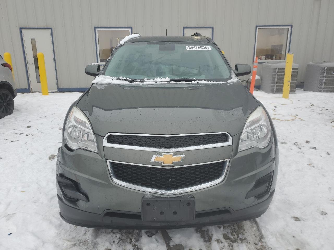 2013 Chevrolet Equinox Lt VIN: 2GNALDEK6D6157677 Lot: 86478694