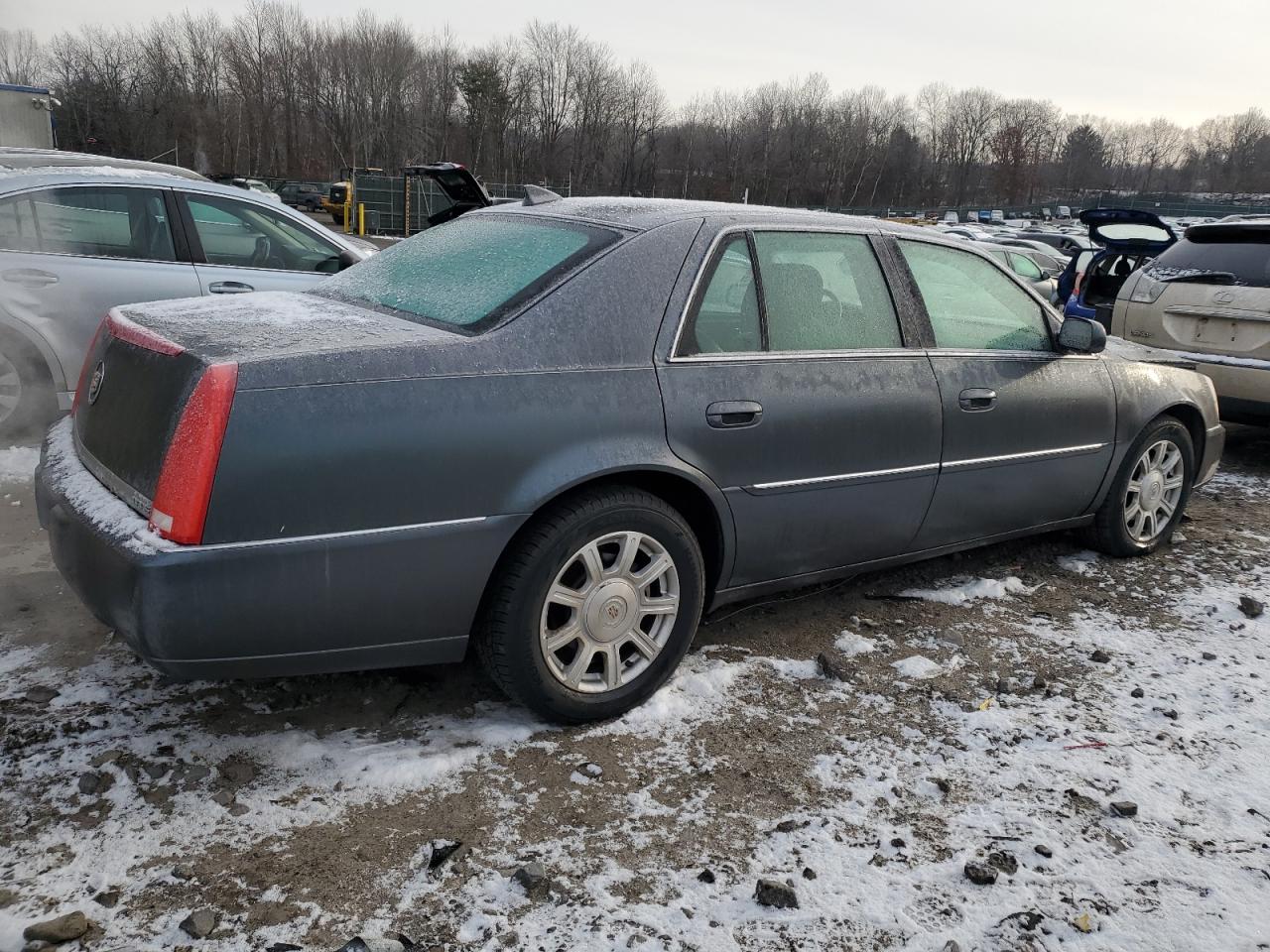 2010 Cadillac Dts VIN: 1G6KA5EY6AU118441 Lot: 83348954