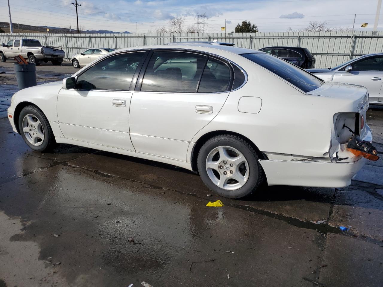 1999 Lexus Gs 300 VIN: JT8BD68S5X0054599 Lot: 85315704