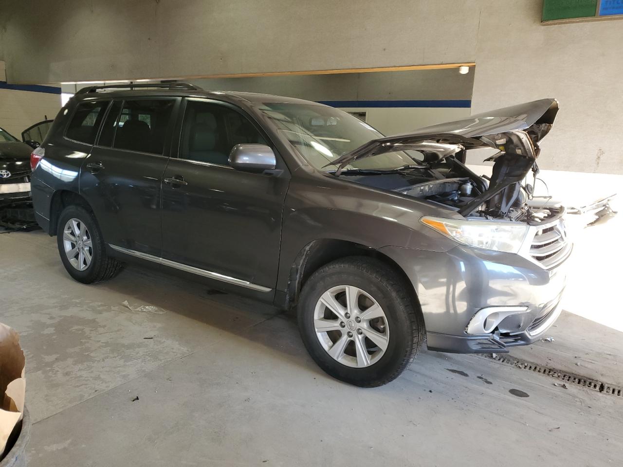 2012 Toyota Highlander Base VIN: 5TDBK3EH3CS171717 Lot: 86147694