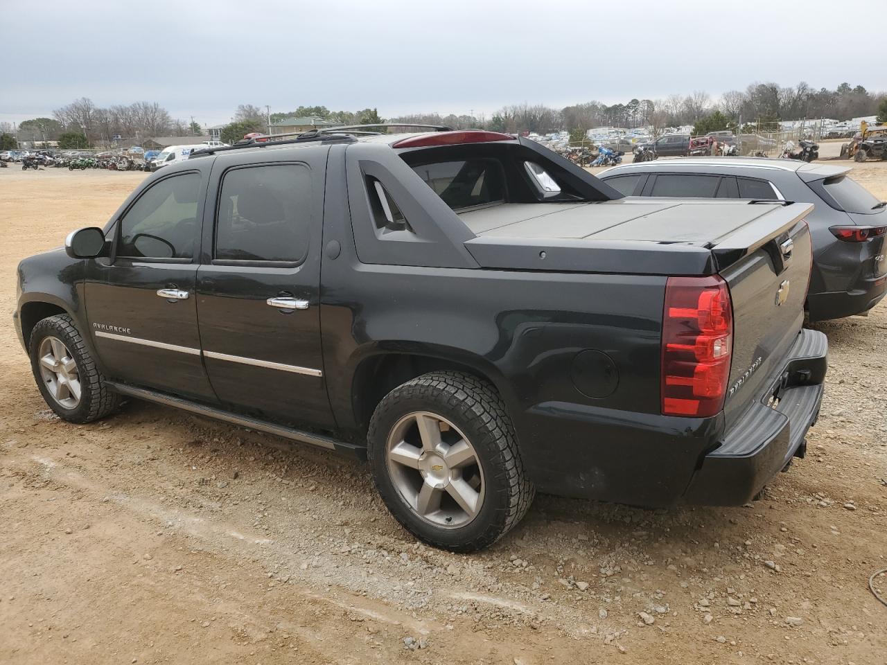 2013 Chevrolet Avalanche Ltz VIN: 3GNTKGE75DG331848 Lot: 86664264