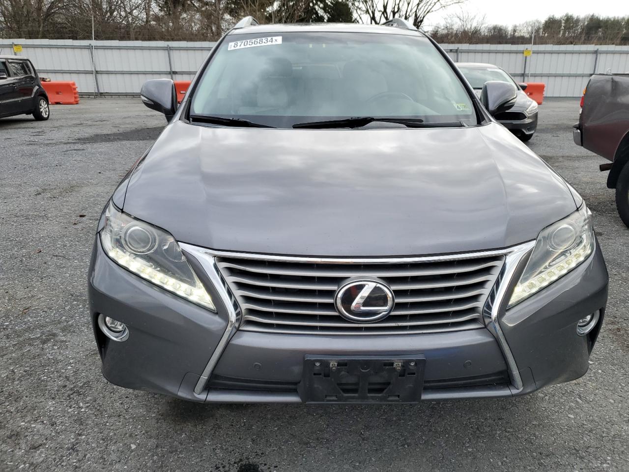 2015 Lexus Rx 350 Base VIN: 2T2BK1BA4FC300391 Lot: 87056834