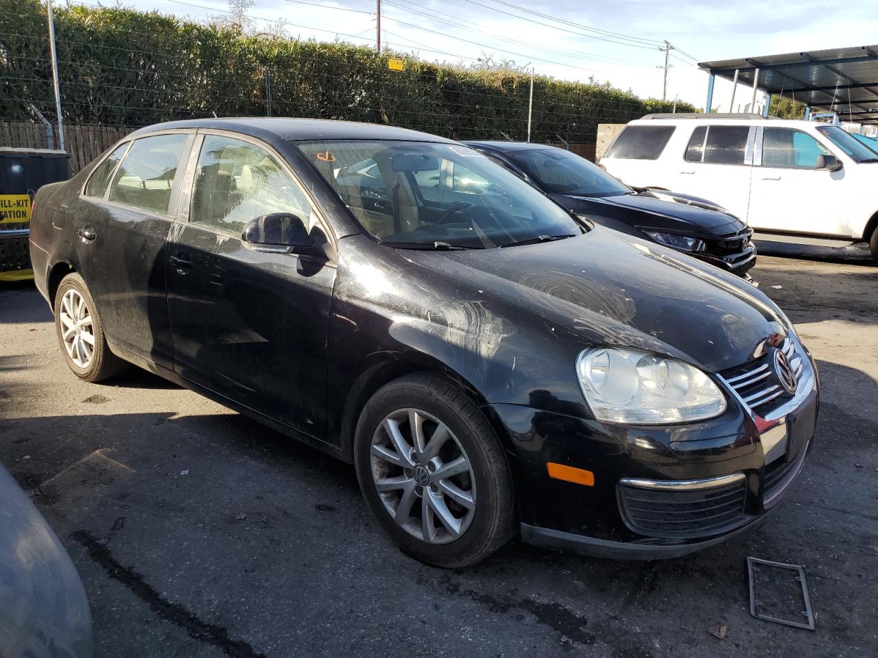 2010 Volkswagen Jetta Se VIN: 3VWRZ7AJ0AM167659 Lot: 85298574