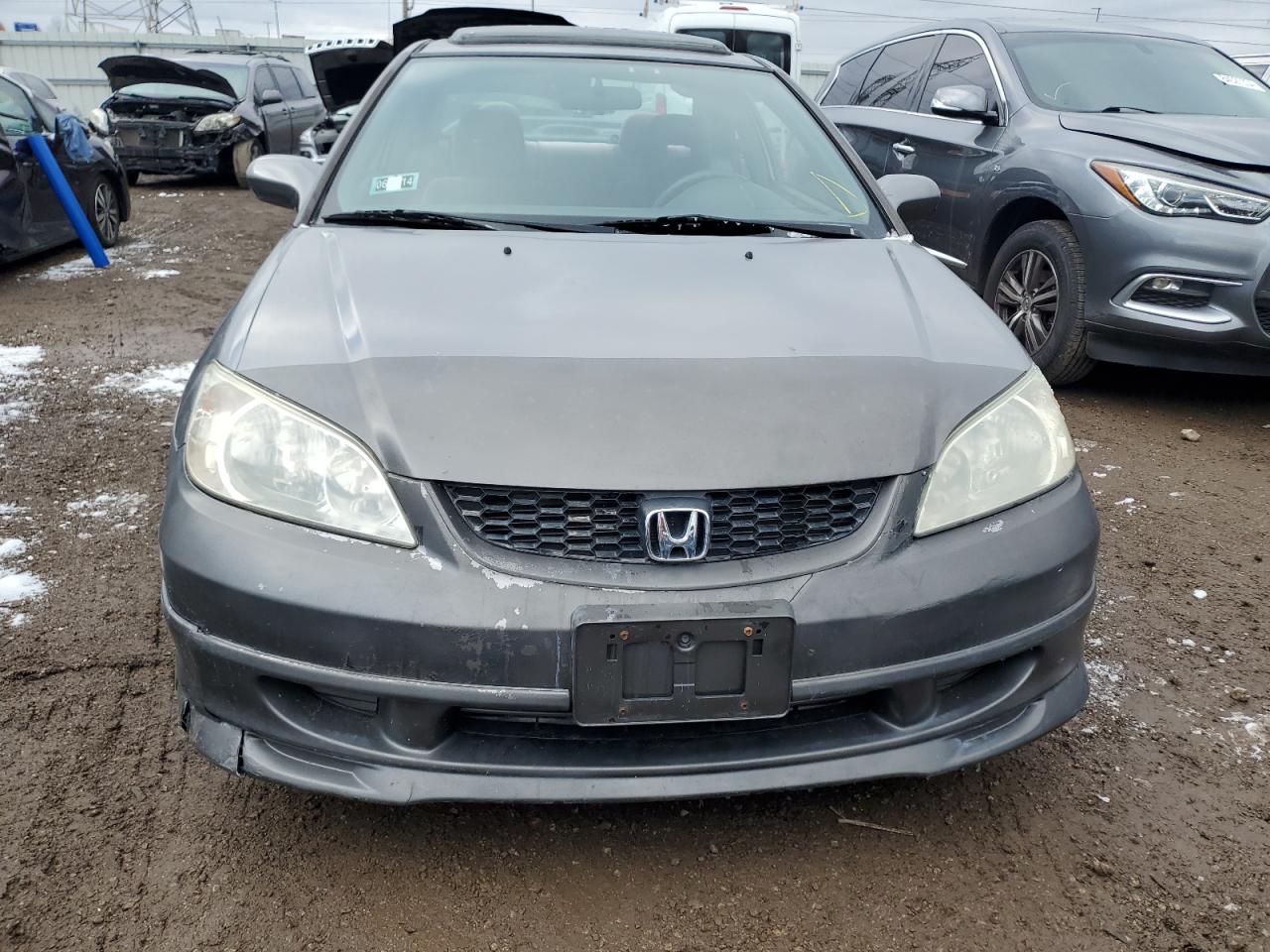 1HGEM22994L003129 2004 Honda Civic Ex