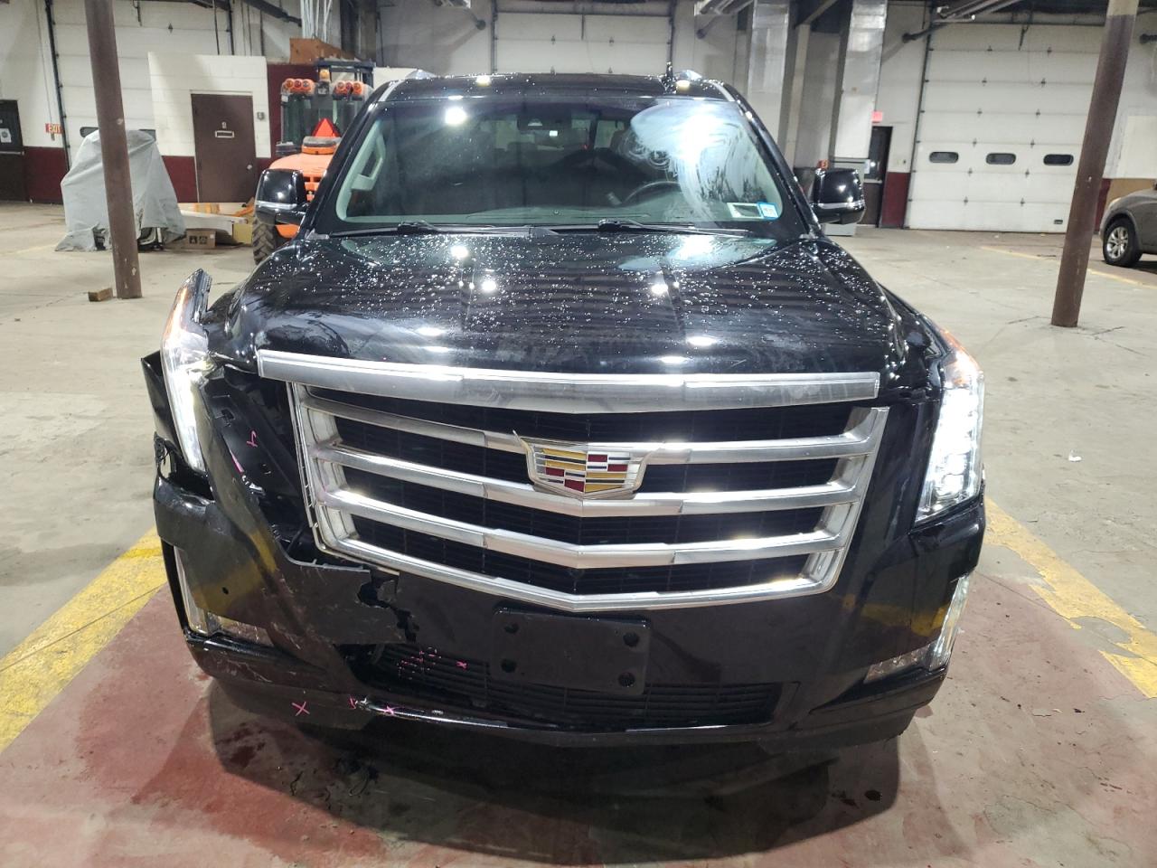 2020 Cadillac Escalade Luxury VIN: 1GYS4BKJ2LR269299 Lot: 84283374