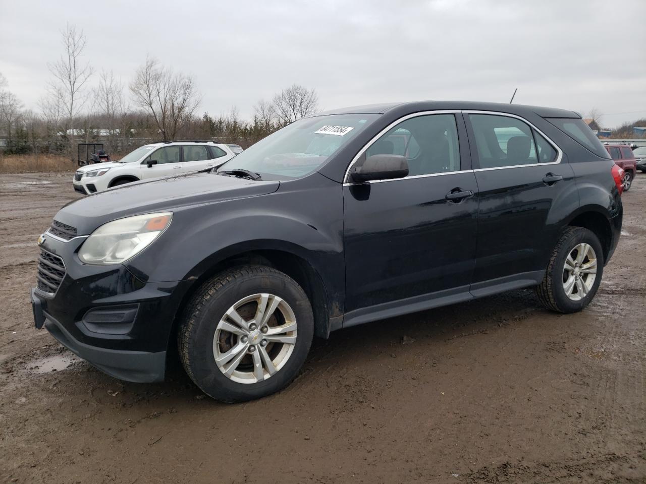 2GNFLEEK4G6175837 2016 Chevrolet Equinox Ls