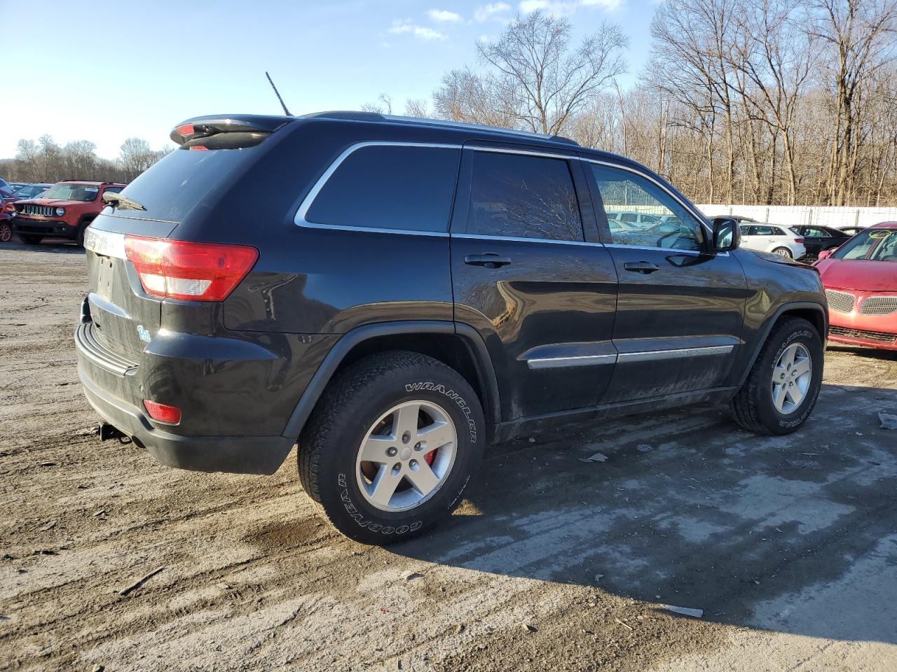 2013 Jeep Grand Cherokee Laredo VIN: 1C4RJFAG3DC655146 Lot: 86160444