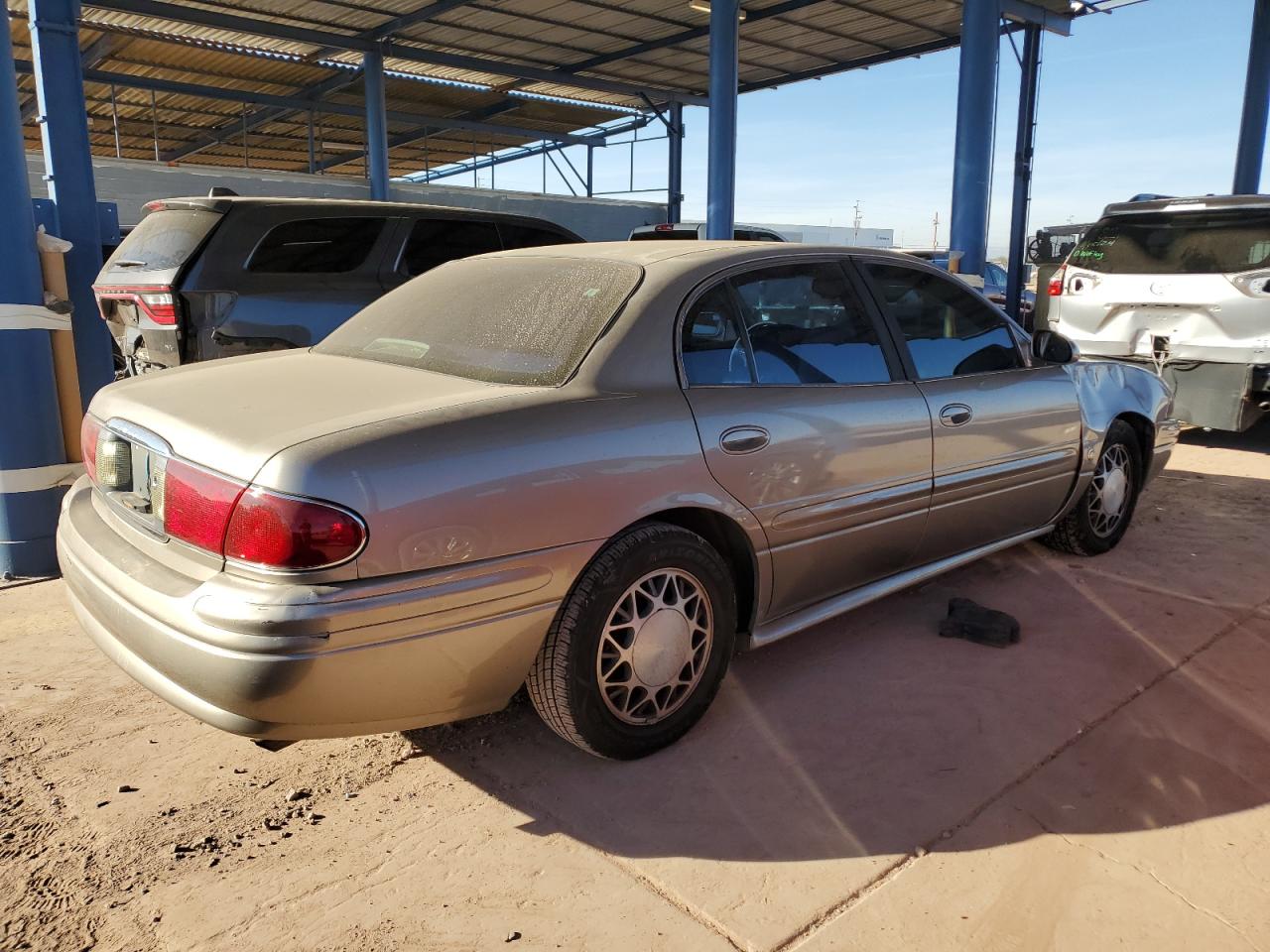 2003 Buick Lesabre Custom VIN: 1G4HP52K53U180045 Lot: 85748154