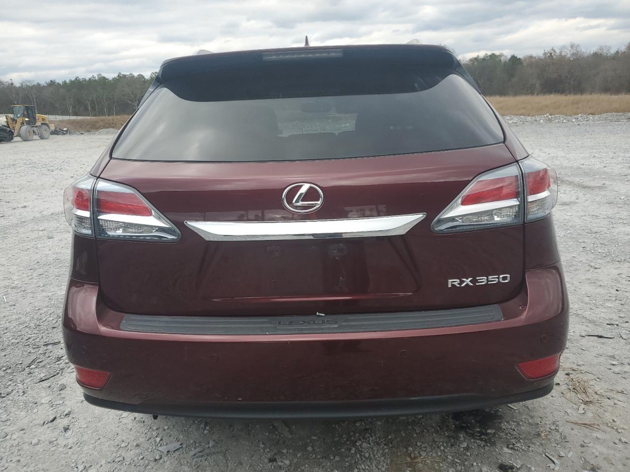 2014 Lexus Rx 350 VIN: JTJZK1BA0E2012543 Lot: 86091434