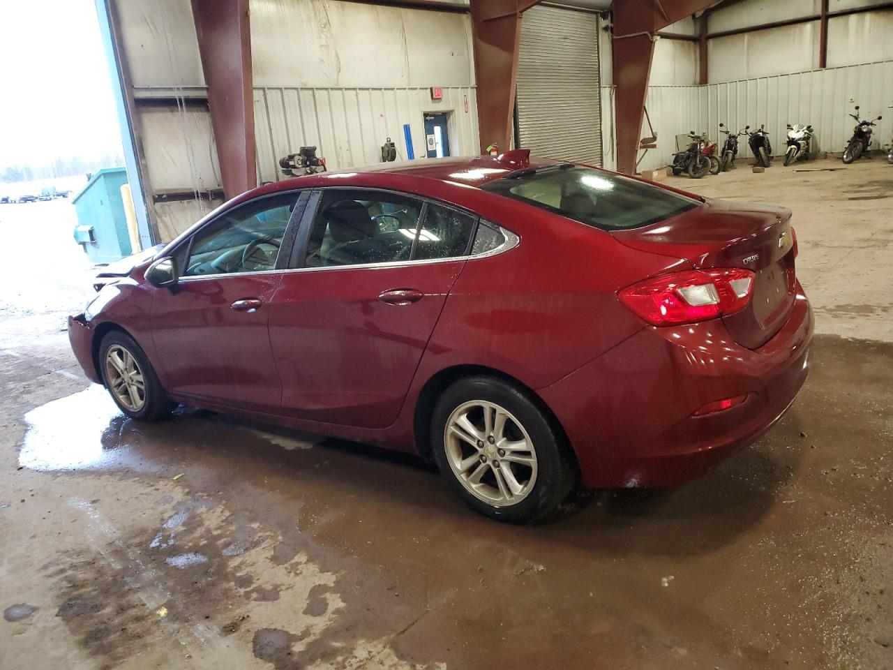 2016 Chevrolet Cruze Lt VIN: 1G1BE5SM8G7268215 Lot: 85319024