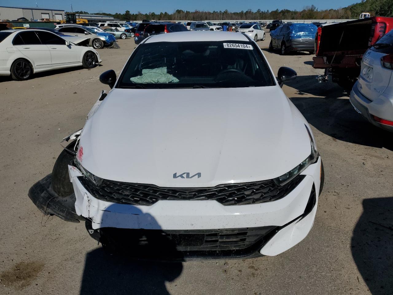 2023 Kia K5 Gt Line VIN: 5XXG64J2XPG175241 Lot: 82654104