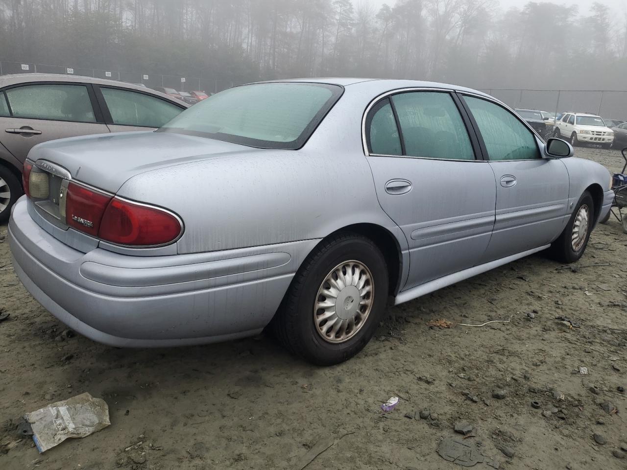 2004 Buick Lesabre Custom VIN: 1G4HP52K24U241031 Lot: 83766264