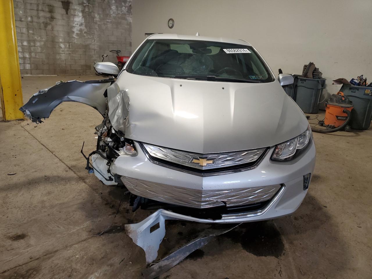 2017 Chevrolet Volt Lt VIN: 1G1RA6S57HU171972 Lot: 86562914