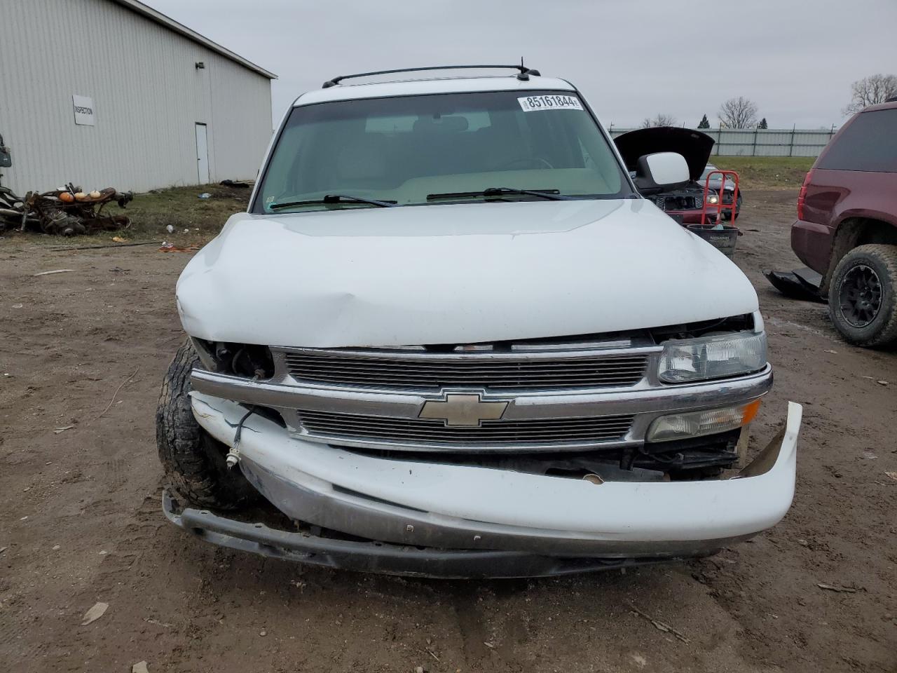 2002 Chevrolet Suburban K1500 VIN: 1GNFK16Z32J269159 Lot: 85161844